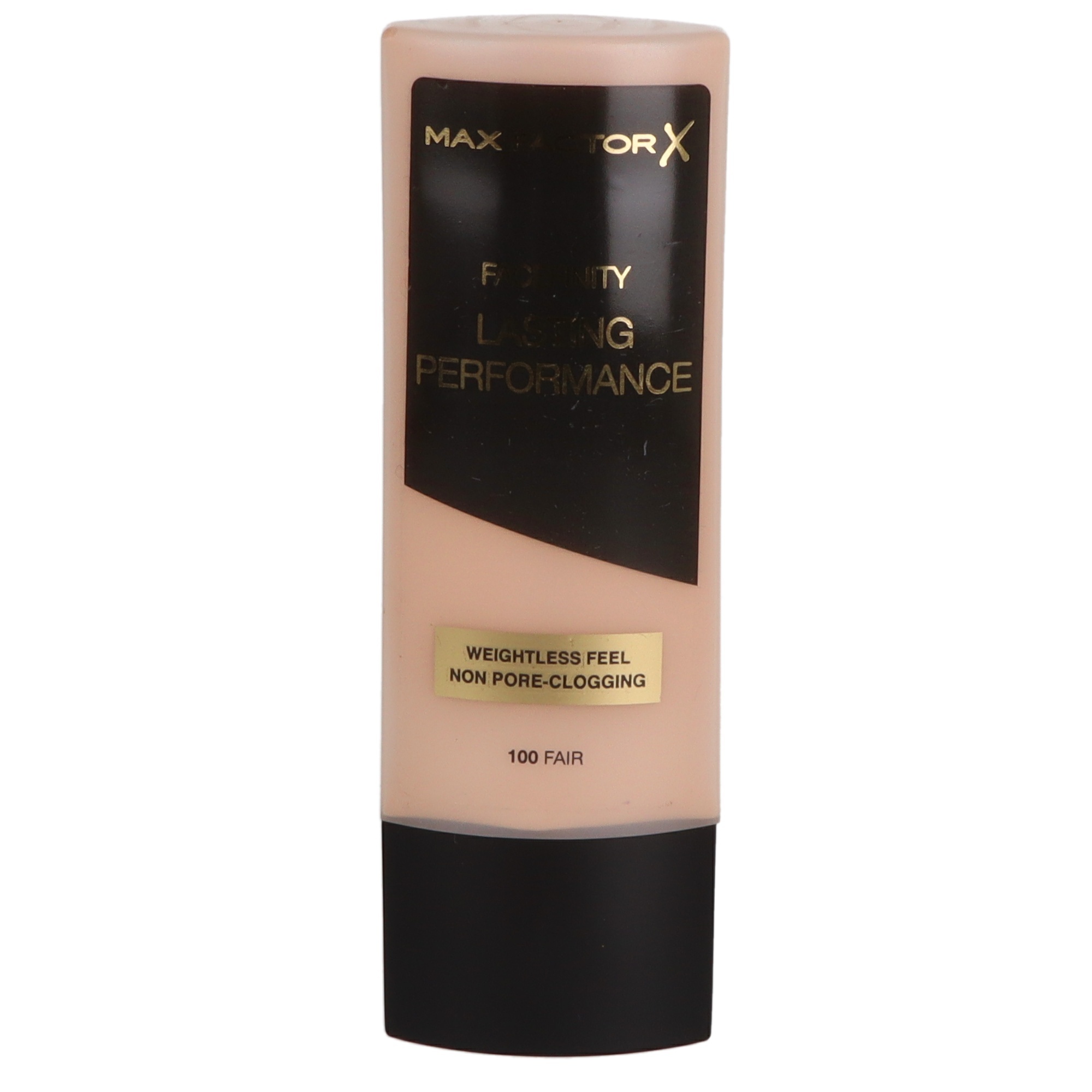 MAX FACTOR Lasting Performance Touch-Proof Liquid Foundation 35ml: 100 Fair